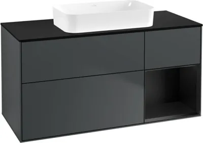 Produktbild von Villeroy & Boch G712PDHG Waschbeckenunterschrank Finion G71