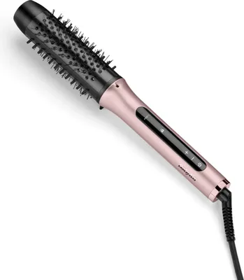 Immagine prodotto di BaByliss HSB200E messa in piega Spazzola per arricciare Caldo Rosa 96 W 1,8 m