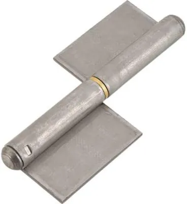 Productafbeelding van Scharnier, type FISCE, voor lassen, links, 60 mm