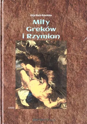 Immagine prodotto di Mity Greków i Rzymian TW