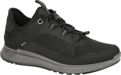 Produktbild von Ecco EXOSTRIDE Damenschuhe - Halbschuhe - Sneaker schwarz Freizeit NEU