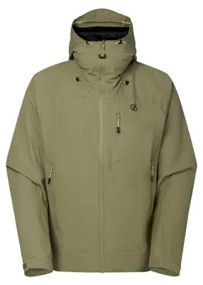 Produktbild von Dare 2B - "Torrek III" Jacke, wasserfest für Herren RG12631 (M) (Martini Olive)