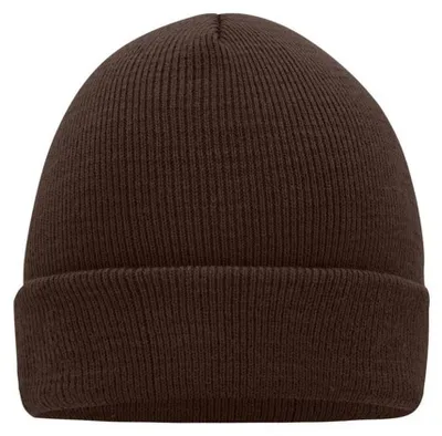 Image de Myrtle Beach - Casquette LT3317 (taille unique) (chocolat)