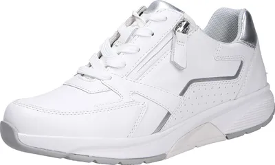 Produktbild von Gabor Rollingsoft  Sneakers Laag - wit - Maat 6