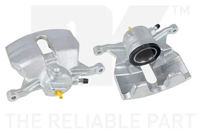 Produktbild von NK 2147368 Bremssattel Vorne Rechts Ø57mm für VW Golf VII Schrägheck (5G1, BQ1, BE1, BE2) Passat Variant (3G5, CB5) Golf VII Variant (BA5, BV5) T-Roc