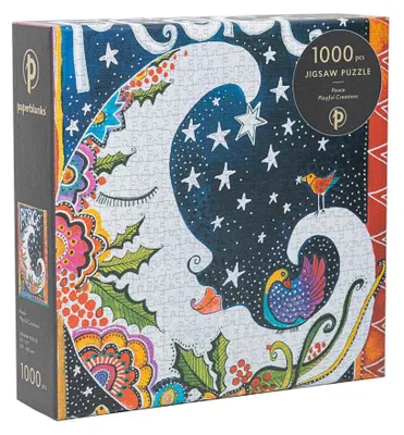 Produktbild von Peace (Playful Creations) 1000 Piece Jigsaw Puzzle