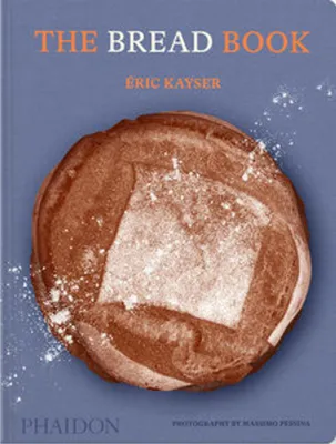 Produktbild von The Bread Book