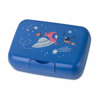 Produktbild von KOZIOL Lunchbox mit Trennschale Space
