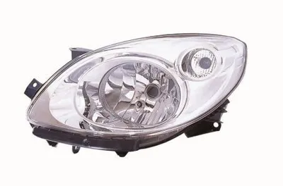 Produktbild von ABAKUS Scheinwerfer Links für DACIA SANDERO 551-1173L-LDEM1
