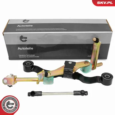 Obrázok produktu pre zestaw naprawczy dźwigni zmiany biegów OPEL Astra G H A, 90578183
