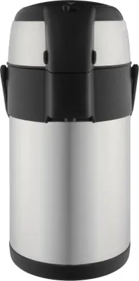 Produktbild von Famanu Thermoskan 2,2 Liter - Edelstahl 18/10, Silber