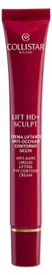 Produktbild von Collistar Lift HD+ Sculpt, Augencreme, Frauen, Hautalterung, Reife Haut, Anti-Aging, Antiaugenringe, Anti-Falten, Illuminating, Anheben, Glättend, 40 - 60 Jahr(e), Tube