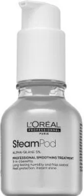 Obrázek produktu pro L´Oréal Professionnel Steampod Professionnal Smoothing Treatment sérum pro ochranu vlasů před teplem a vlhkem 50 ml