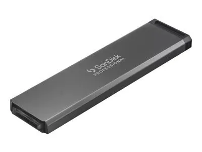 Produktbild von SanDisk Professional PRO-BLADE SSD Mag - SSD - 4 TB - extern (tragbar)