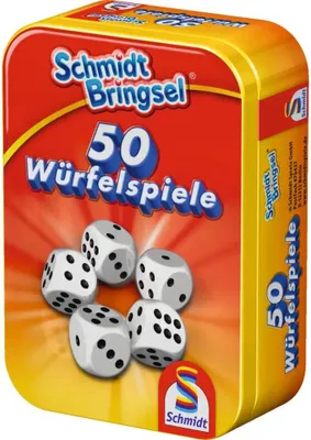 Produktbild von Schmidtbringsel Spiele - sortiert, 1 Stück