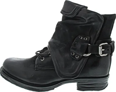 Produktbild von A.S.98 Schnürstiefel Schwarz in Gr. 39