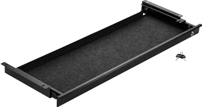 Produktbild von Dokumentenschublade CAVO 850 mm schwarz V2