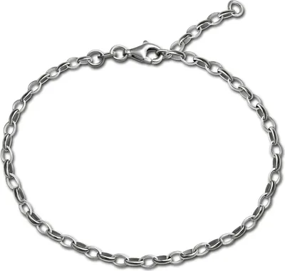 Produktbild von SilberDream Armband 925er Sterling Silber silber Damen Schmuck SDAK0052J