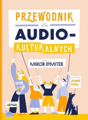 Obrázek produktu pro Przewodnik dla audiokulturalnych