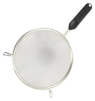 Immagine prodotto di Colino Fackelmann, setaccio da cucina, 18 cm, manico stagnato
