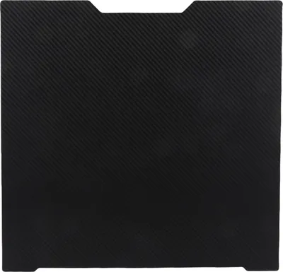 Zdjęcie produktu dla Gładka płyta konstrukcyjna PET-PEI, odpowiednia do drukarek 3D Bambu Lab H2D, 355 x 346 mm, dwustronna folia