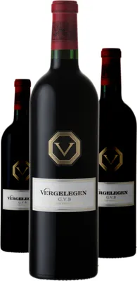 Produktbild von 3 x Vergelegen Flagship Red