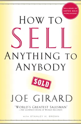 Produktbild von How to Sell Anything to Anybody