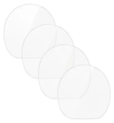 Image de Film de protection pour revêtements de tennis de table - 4 pièces