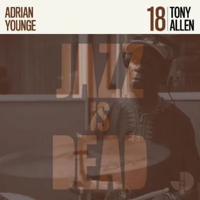 Obrázok produktu pre Adrian Younge, Tony Allen: Tony Allen – Jid018 – 375 Media – (LP / J)