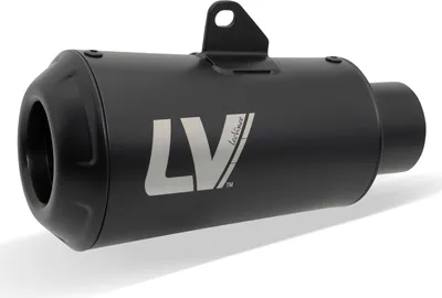 Zdjęcie produktu dla LeoVince SLIP-ON ze stali nierdzewnej SBK LV-10 czarny do HONDA CB 1000 R