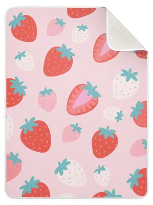 Obrázek produktu pro Deka Minky Inbakeren pro novorozence s kresleným motivem