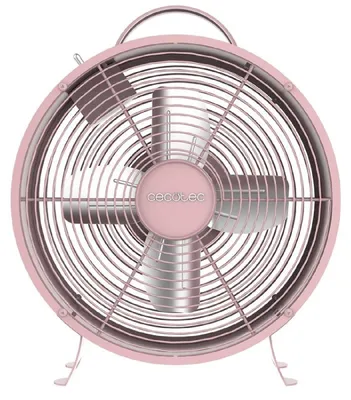 Produktbild von CECOTEC 08210 - EnergySilence 400 RetroDesk Pink