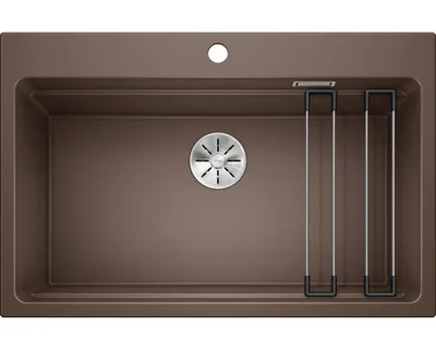 Obrázek produktu pro Granitový dřez Blanco ETAGON 8 510 x 780 mm káva