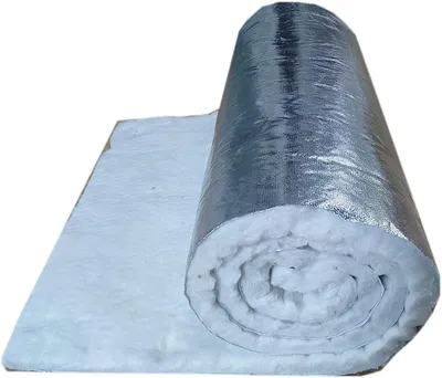 Produktbild von Keramische Faserdecke für Hochtemperaturisolierung