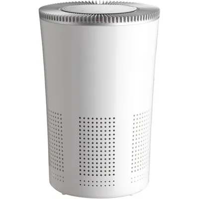 Immagine prodotto di Purificatore d'aria Rclean con filtro HEPA-Carbon, bianco
