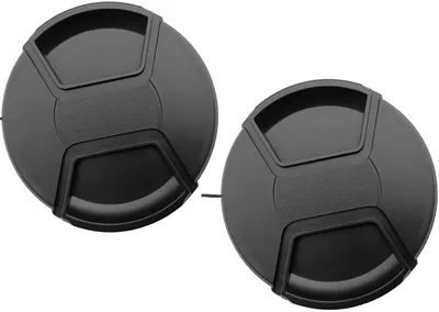Immagine prodotto di Copertura per obiettivo da 95 mm, compatibile con obiettivi da 200-500 mm, 800 mm e 28-70 mm