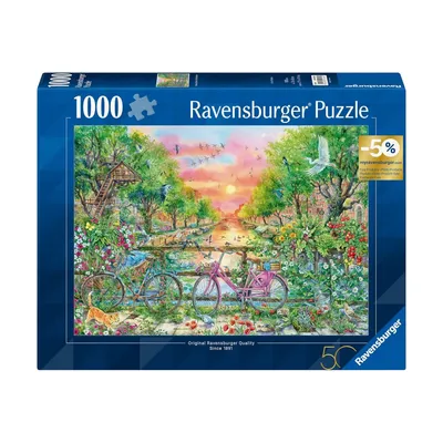 Obrázek produktu pro Ravensburger 12001089, 1000 kusů, Další