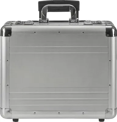 Produktbild von Alumaxx Multifunktions Koffer Alu Fotokoffer Trolley CHALLENGER Piloten Rollen 45150