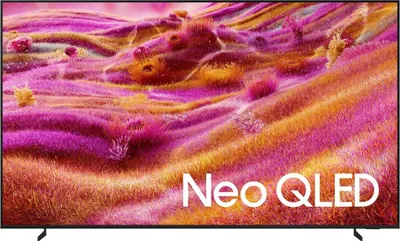 Produktbild von Samsung TQ115QN90FT, 2,92 m (115"), 3840 x 2160 Pixel, Neo QLED, Smart-TV, WLAN, Schwarz, Titan