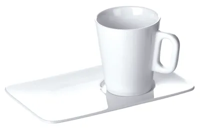 Produktbild von Tasse+ Untertasse Mug Gustito