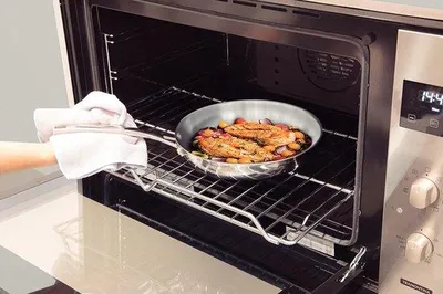 Obrázek produktu pro Indukční pánev z nerezové oceli, průměr 26 cm