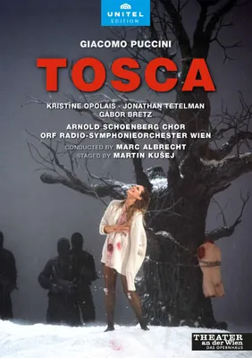 Obrázok produktu pre Giacomo Puccini (1858-1924): Tosca - - (DVD Video / Classic)
