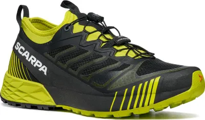 Produktbild von Scarpa Ribelle Run schwarz/grün 43