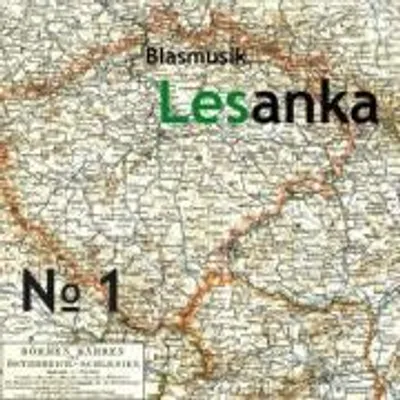 Produktbild von Blasmusik Lesanka-No 1