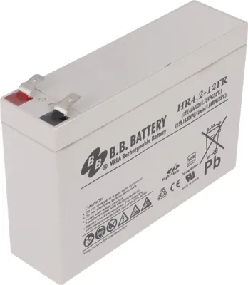 Zdjęcie produktu dla Akumulator odpowiedni do Panasonic UP-RW1220P1, UP-VW1220P1 12 V 4Ah Wymiary 140 x 39 x 94 mm