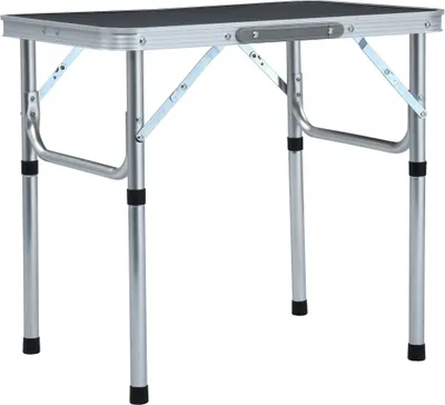 Zdjęcie produktu dla VidaXL 48180, Aluminium, Szary