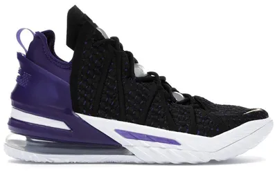 Productafbeelding van Nike LeBron 18 Lakers - EU 41