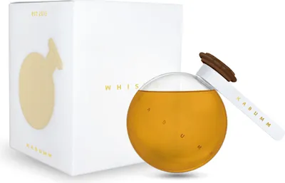 Produktbild von Kabumm Whisky 0,7L (40% Vol) Vollmundiger Single Grain Whisky- [Enthält Sulfite]