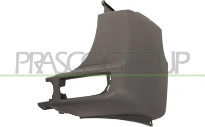 Produktbild von PRASCO Heckstoßstange Stoßfänger Hinten Rechts für VW CRAFTER 30-50 Kasten (2E) CRAFTER 30-35 Bus (2E)