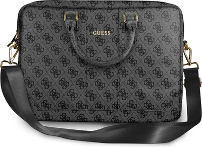 Produktbild von Guess Tasche GUCB154GG 15" grau/grau 4G Uptown